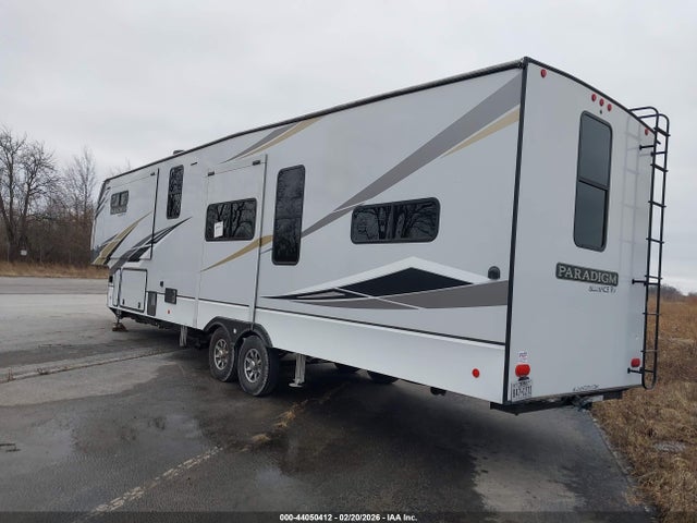 Alliance Paradigm 372rk