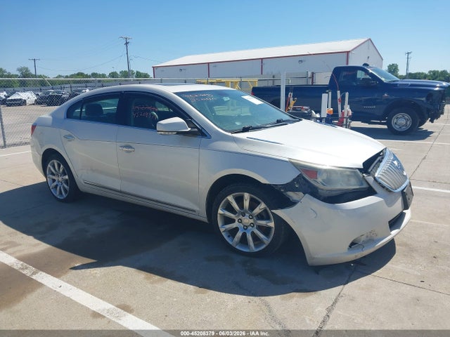Salvage Buick LaCrosse Image