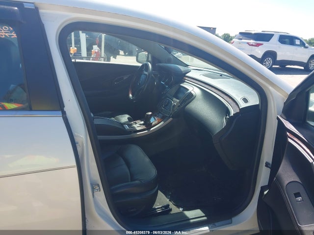 Buick LaCrosse Touring Group