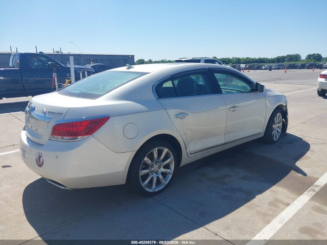 Buick LaCrosse Touring Group