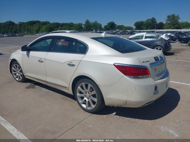 Buick LaCrosse Touring Group