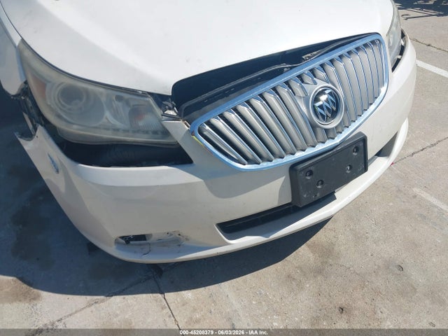 Buick LaCrosse Touring Group