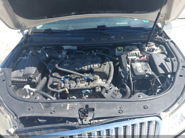 Buick LaCrosse Touring Group