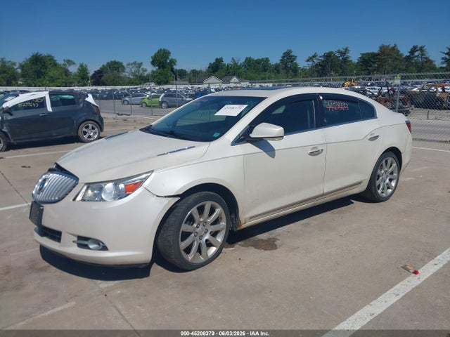 Buick LaCrosse Touring Group