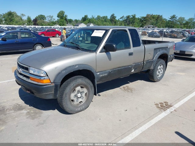 Chevrolet S-10 Ls