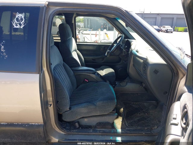 Chevrolet S-10 Ls