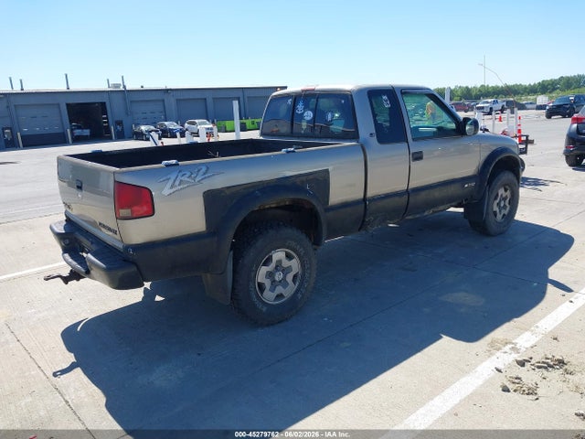 Chevrolet S-10 Ls