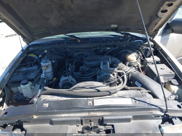 Chevrolet S-10 Ls