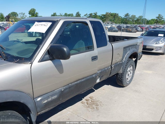Chevrolet S-10 Ls