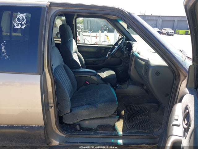 Chevrolet S-10 Ls