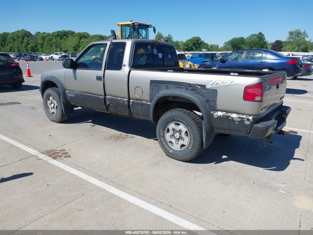 Chevrolet S-10 Ls