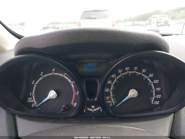 Ford Fiesta S