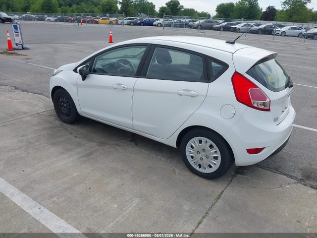 Ford Fiesta S