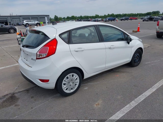 Ford Fiesta S