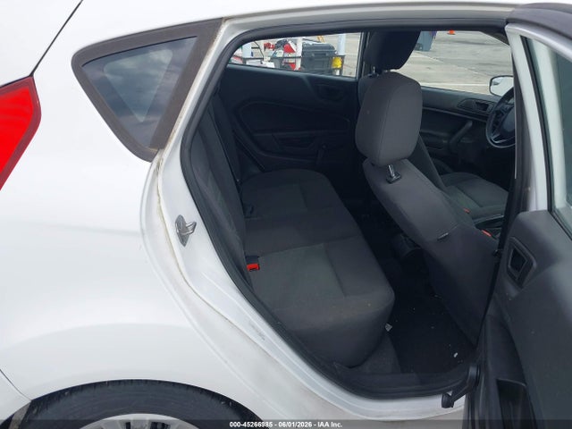 Ford Fiesta S