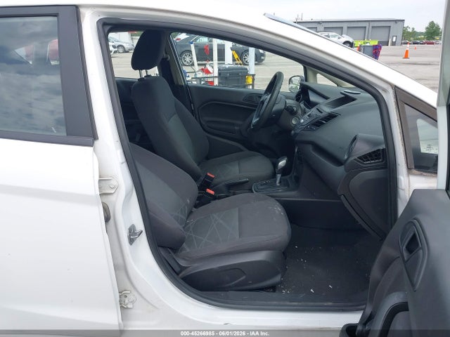 Ford Fiesta S