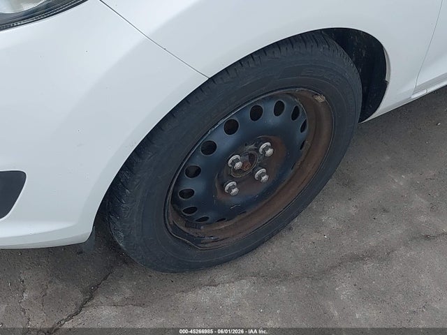 Ford Fiesta S