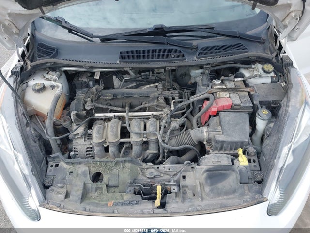 Ford Fiesta S