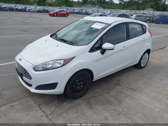 Ford Fiesta S