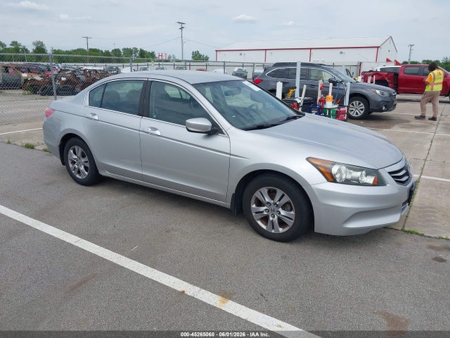 Salvage Honda Accord Image