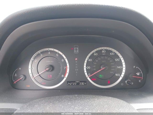 Honda Accord 2.4 Se