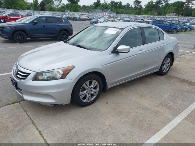 Honda Accord 2.4 Se