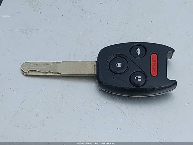 Honda Accord 2.4 Se