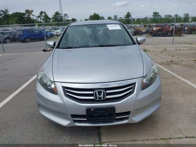 Honda Accord 2.4 Se