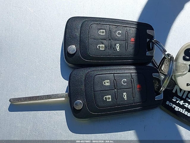 Buick Verano Leather Group