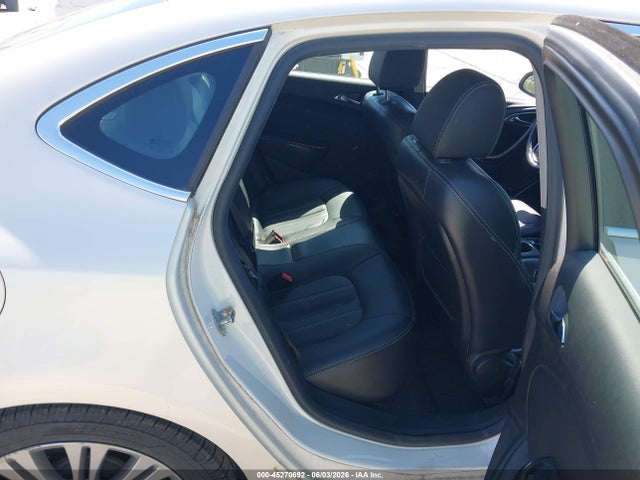 Buick Verano Leather Group