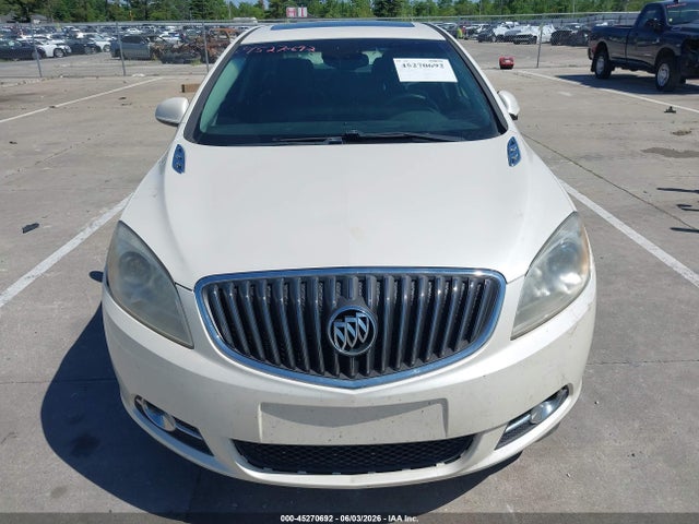 Buick Verano Leather Group