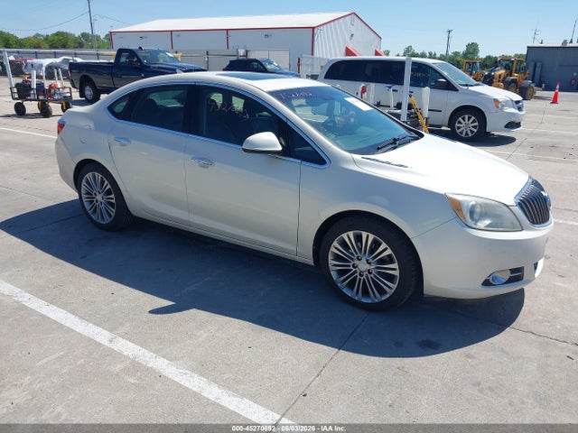 Salvage Buick Verano Image