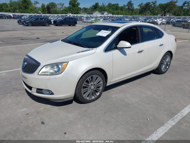 Buick Verano Leather Group