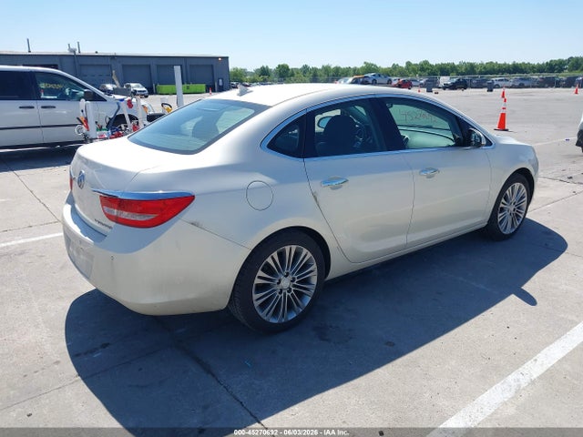 Buick Verano Leather Group