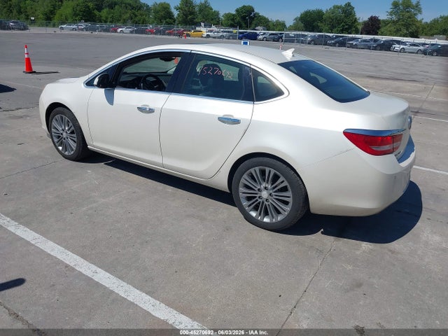 Buick Verano Leather Group