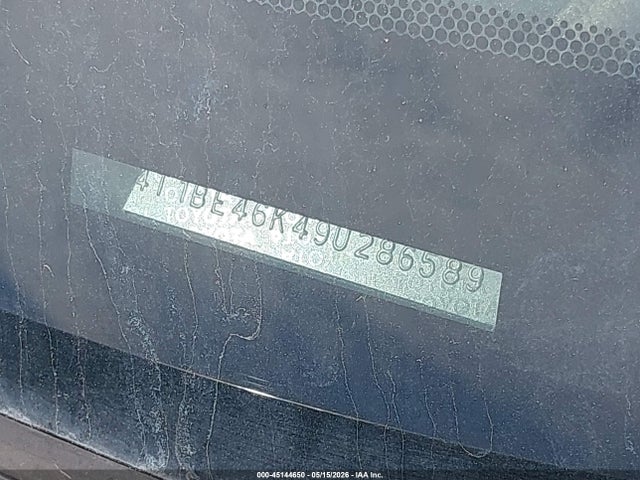 Toyota Camry Se