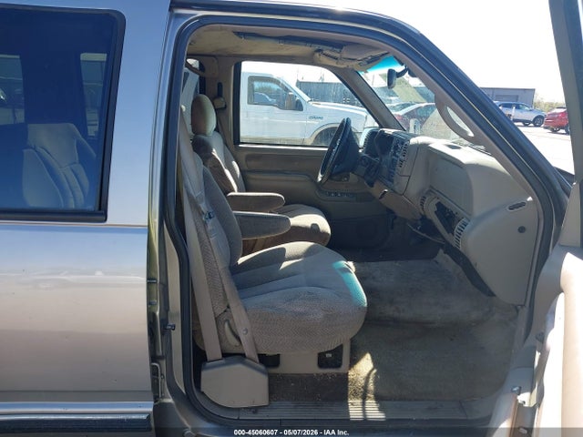 GMC Suburban 1500 Slt Cmi