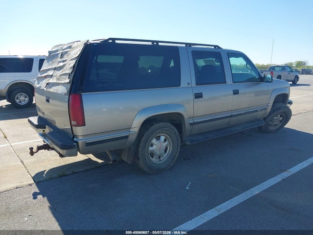 GMC Suburban 1500 Slt Cmi