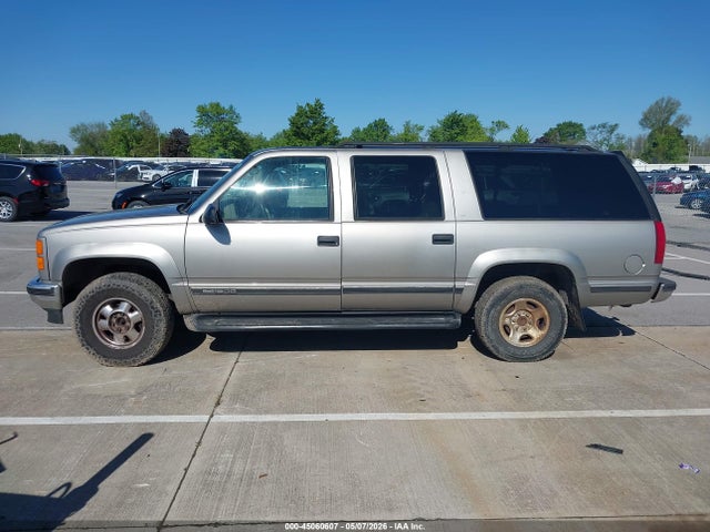 GMC Suburban 1500 Slt Cmi