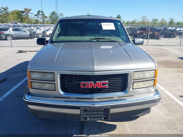 GMC Suburban 1500 Slt Cmi