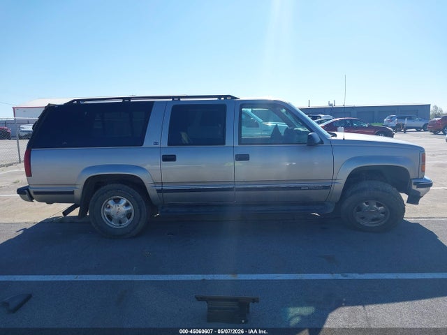 GMC Suburban 1500 Slt Cmi