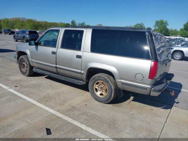 GMC Suburban 1500 Slt Cmi