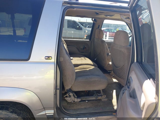 GMC Suburban 1500 Slt Cmi