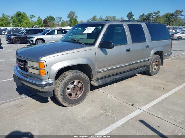 GMC Suburban 1500 Slt Cmi