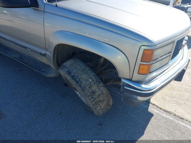 GMC Suburban 1500 Slt Cmi