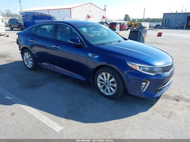 Salvage Kia Optima Image
