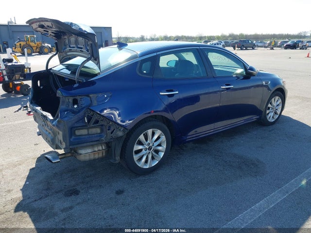 Kia Optima S