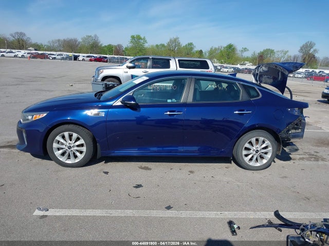 Kia Optima S