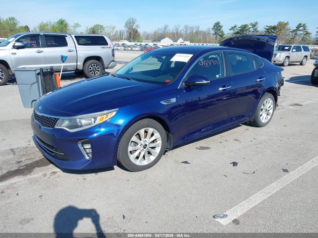 Kia Optima S