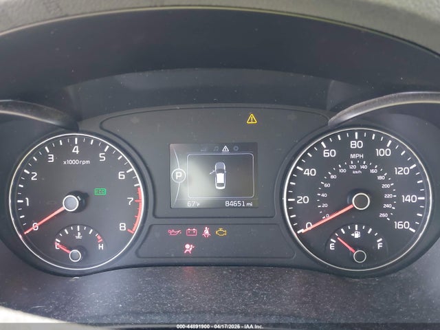 Kia Optima S